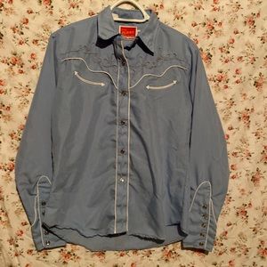 Western style shirt
